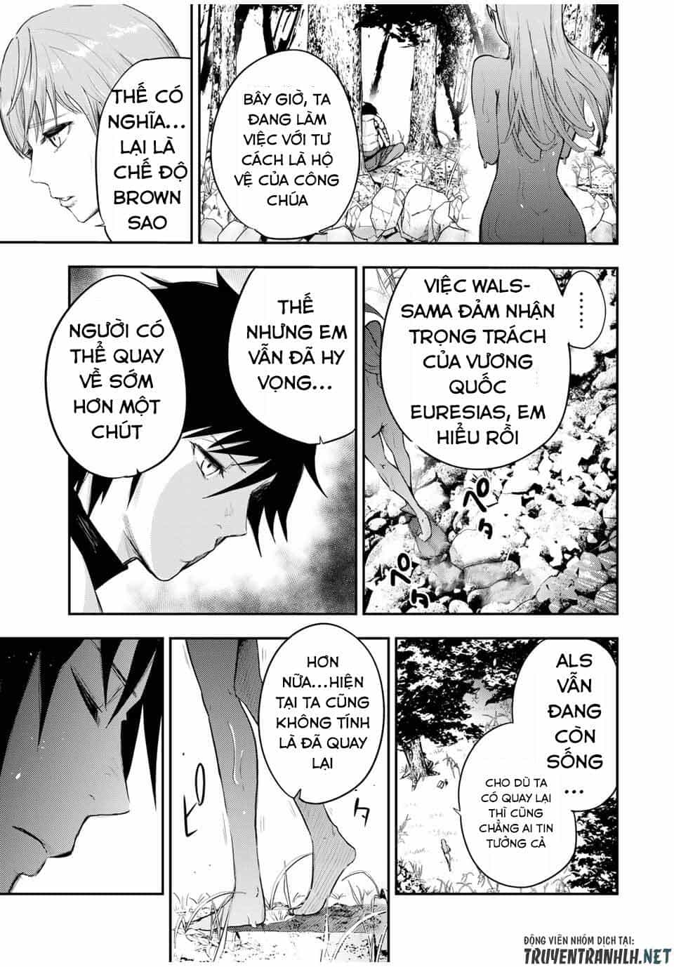 Dorei Tensei: Sono Dorei, Saikyou No Moto Ouji Ni Tsuki - Chương 21 - ảnh 7