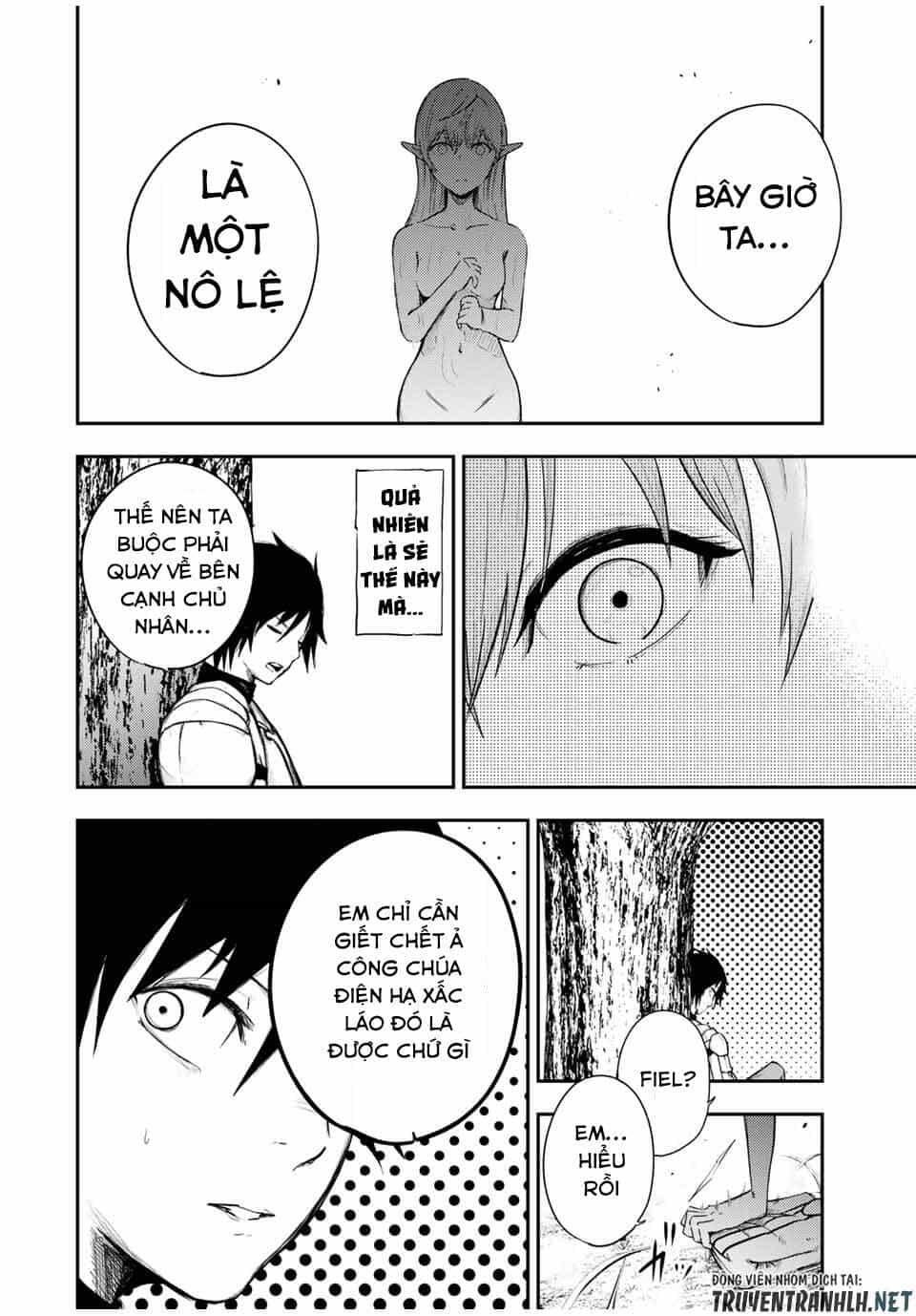 Dorei Tensei: Sono Dorei, Saikyou No Moto Ouji Ni Tsuki - Chương 21 - ảnh 8