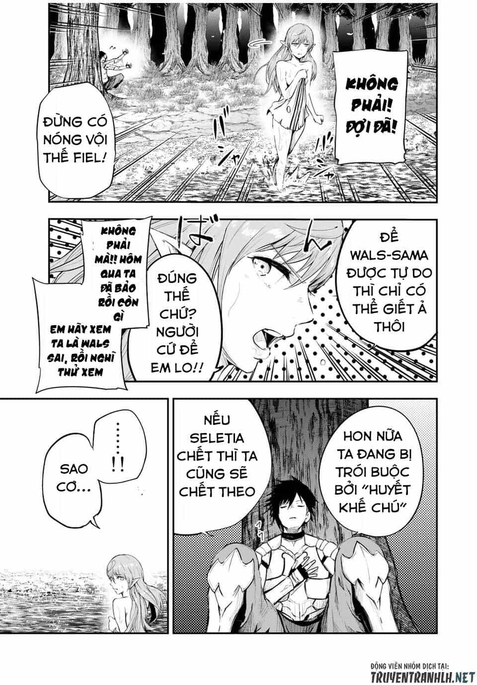 Dorei Tensei: Sono Dorei, Saikyou No Moto Ouji Ni Tsuki - Chương 21 - ảnh 9