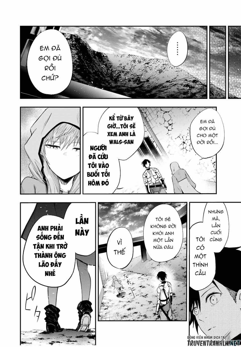 Dorei Tensei: Sono Dorei, Saikyou No Moto Ouji Ni Tsuki - Chương 22 - ảnh 10