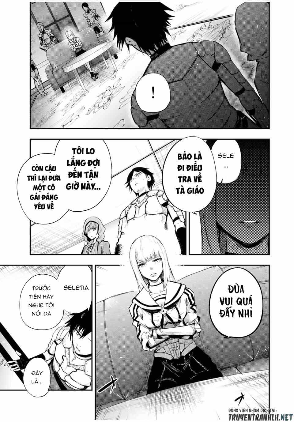 Dorei Tensei: Sono Dorei, Saikyou No Moto Ouji Ni Tsuki - Chương 22 - ảnh 21