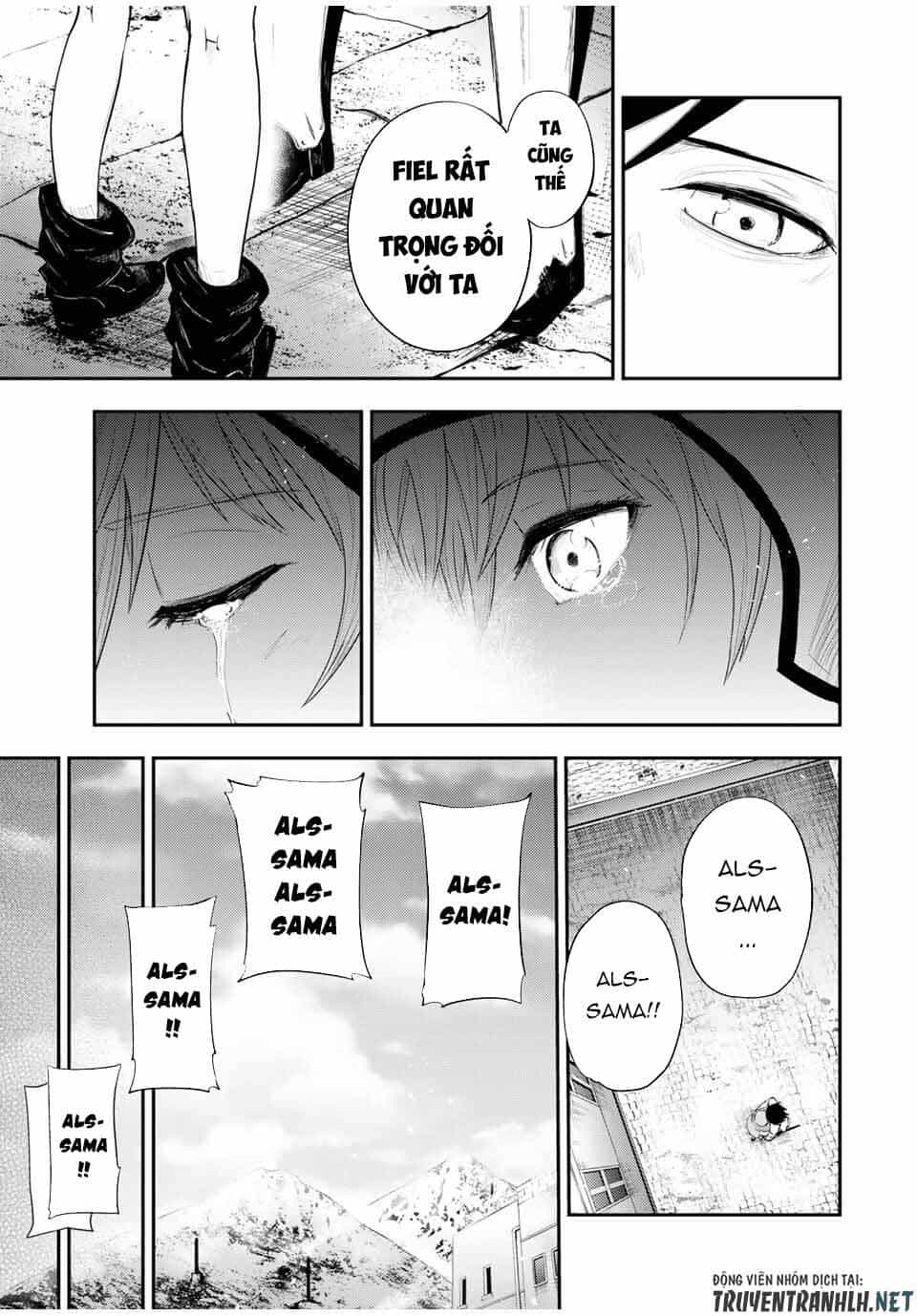 Dorei Tensei: Sono Dorei, Saikyou No Moto Ouji Ni Tsuki - Chương 22 - ảnh 9