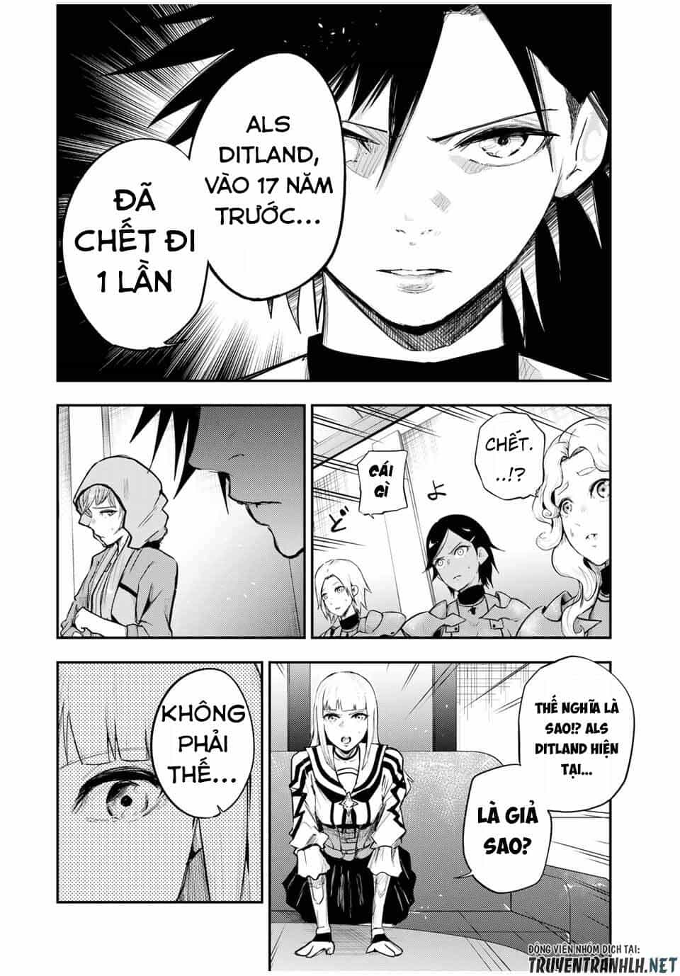 Dorei Tensei: Sono Dorei, Saikyou No Moto Ouji Ni Tsuki - Chương 23 - ảnh 10