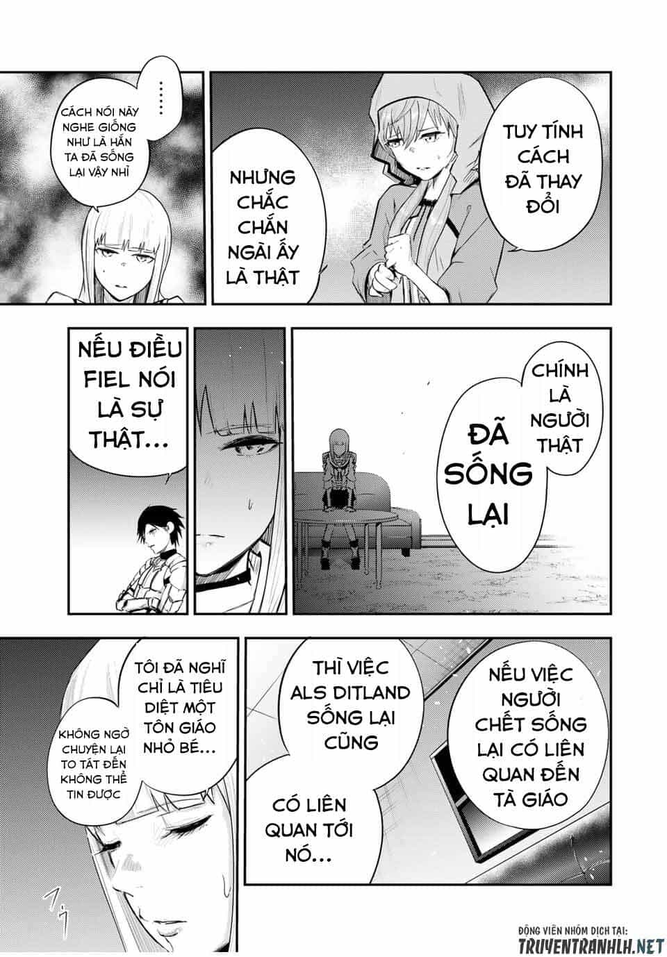 Dorei Tensei: Sono Dorei, Saikyou No Moto Ouji Ni Tsuki - Chương 23 - ảnh 11