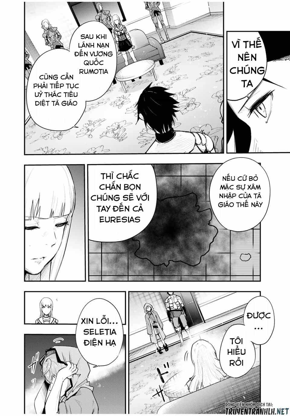 Dorei Tensei: Sono Dorei, Saikyou No Moto Ouji Ni Tsuki - Chương 23 - ảnh 12