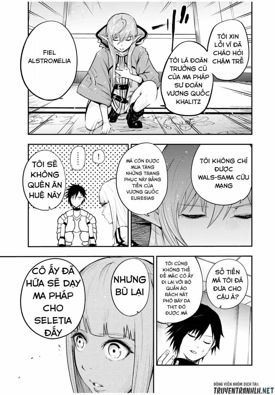 Dorei Tensei: Sono Dorei, Saikyou No Moto Ouji Ni Tsuki - Chương 23 - ảnh 13