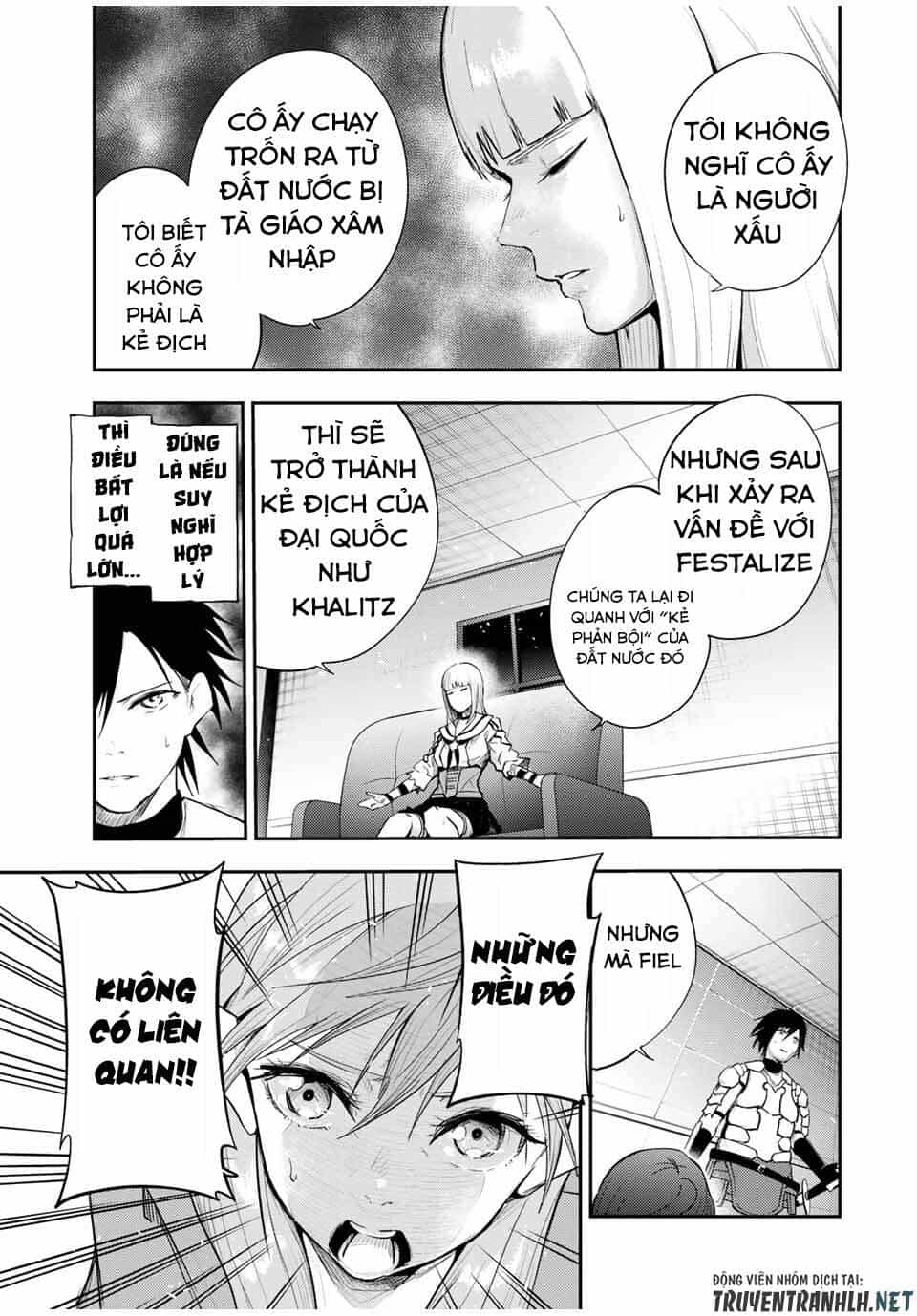 Dorei Tensei: Sono Dorei, Saikyou No Moto Ouji Ni Tsuki - Chương 23 - ảnh 15