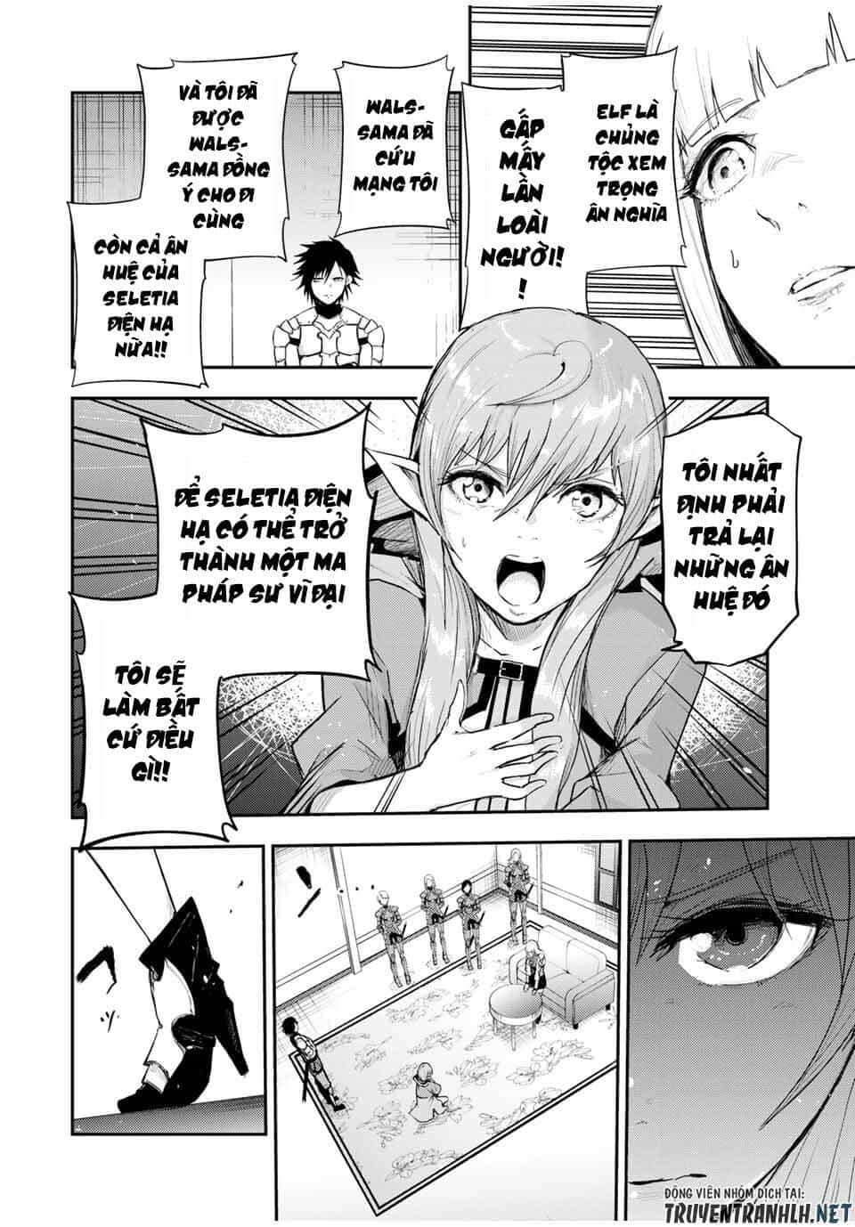 Dorei Tensei: Sono Dorei, Saikyou No Moto Ouji Ni Tsuki - Chương 23 - ảnh 16
