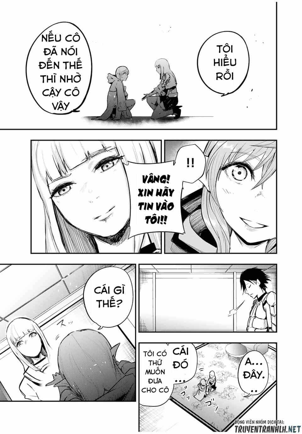 Dorei Tensei: Sono Dorei, Saikyou No Moto Ouji Ni Tsuki - Chương 23 - ảnh 17