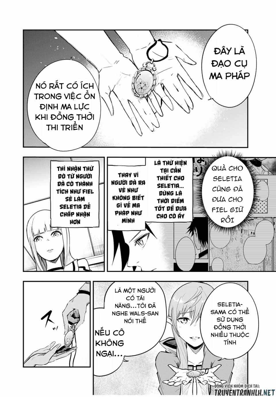 Dorei Tensei: Sono Dorei, Saikyou No Moto Ouji Ni Tsuki - Chương 23 - ảnh 18