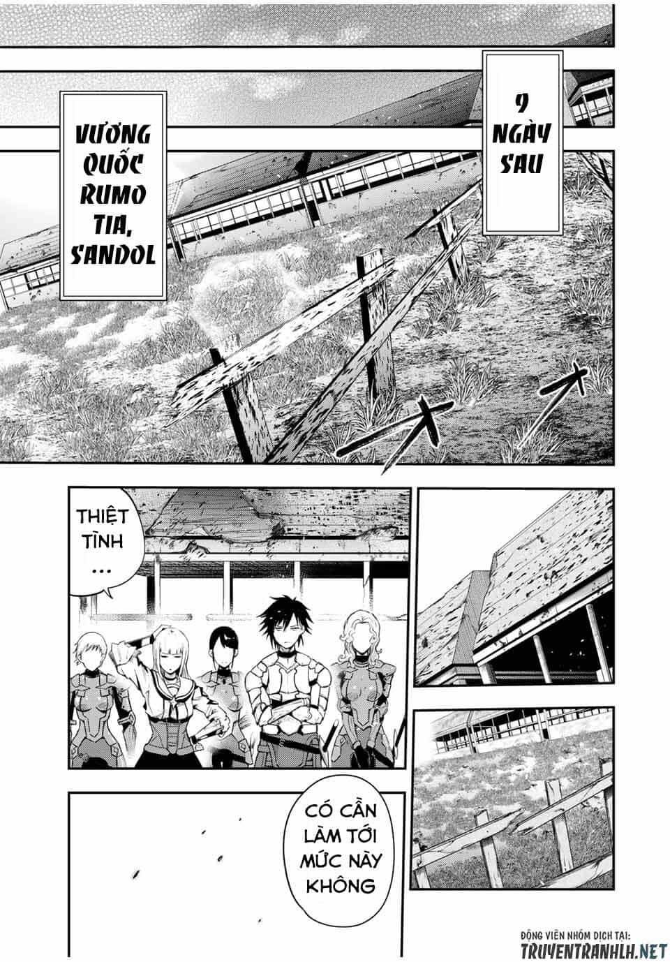 Dorei Tensei: Sono Dorei, Saikyou No Moto Ouji Ni Tsuki - Chương 23 - ảnh 21