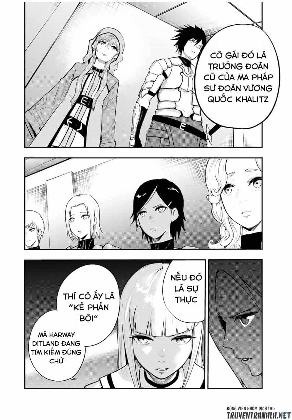 Dorei Tensei: Sono Dorei, Saikyou No Moto Ouji Ni Tsuki - Chương 23 - ảnh 4