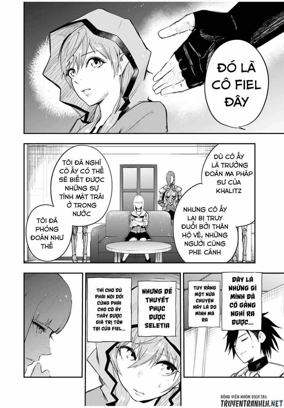 Dorei Tensei: Sono Dorei, Saikyou No Moto Ouji Ni Tsuki - Chương 23 - ảnh 8