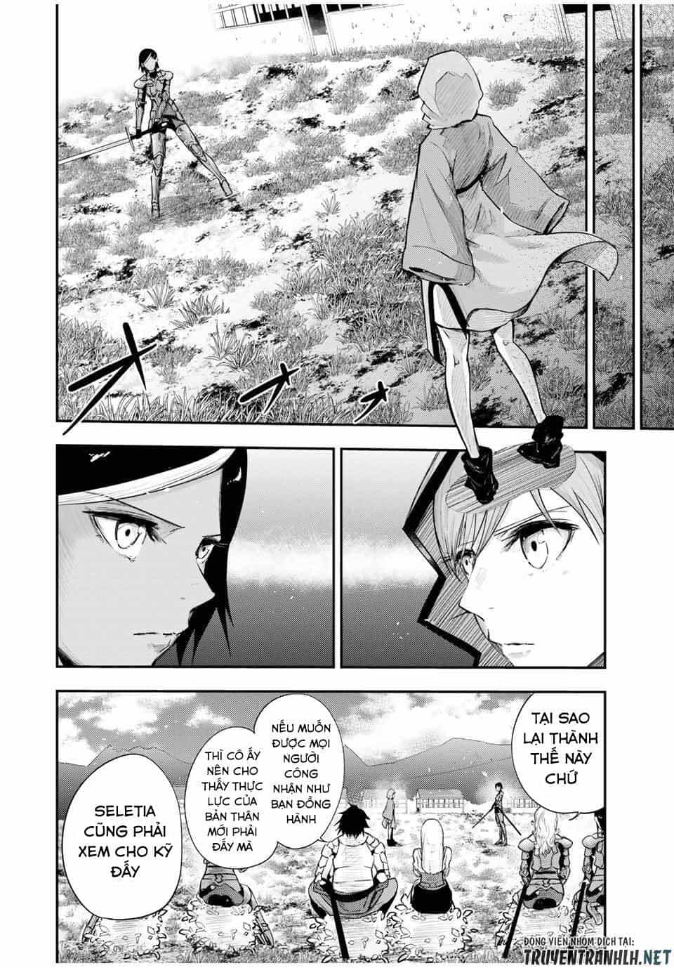 Dorei Tensei: Sono Dorei, Saikyou No Moto Ouji Ni Tsuki - Chương 24 - ảnh 10