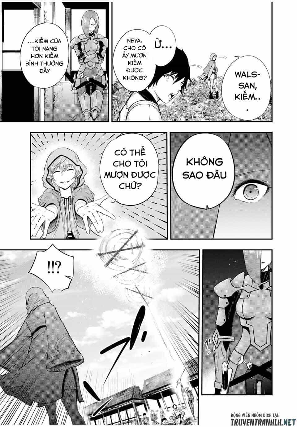 Dorei Tensei: Sono Dorei, Saikyou No Moto Ouji Ni Tsuki - Chương 24 - ảnh 11