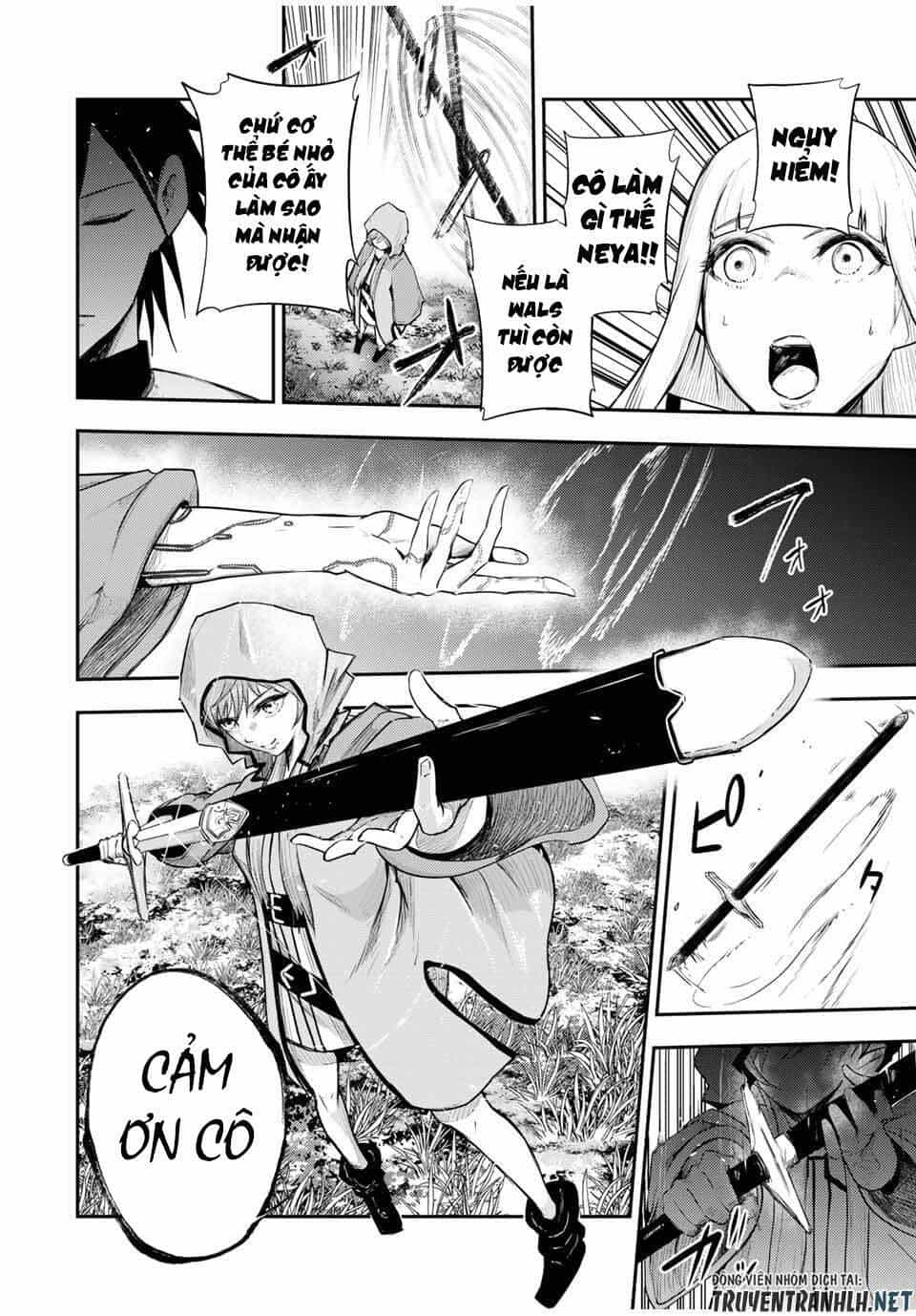 Dorei Tensei: Sono Dorei, Saikyou No Moto Ouji Ni Tsuki - Chương 24 - ảnh 12