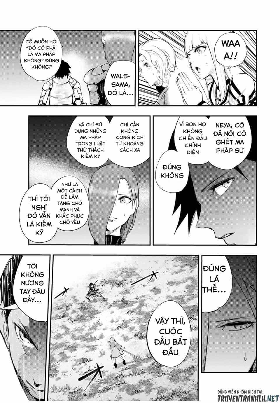 Dorei Tensei: Sono Dorei, Saikyou No Moto Ouji Ni Tsuki - Chương 24 - ảnh 13