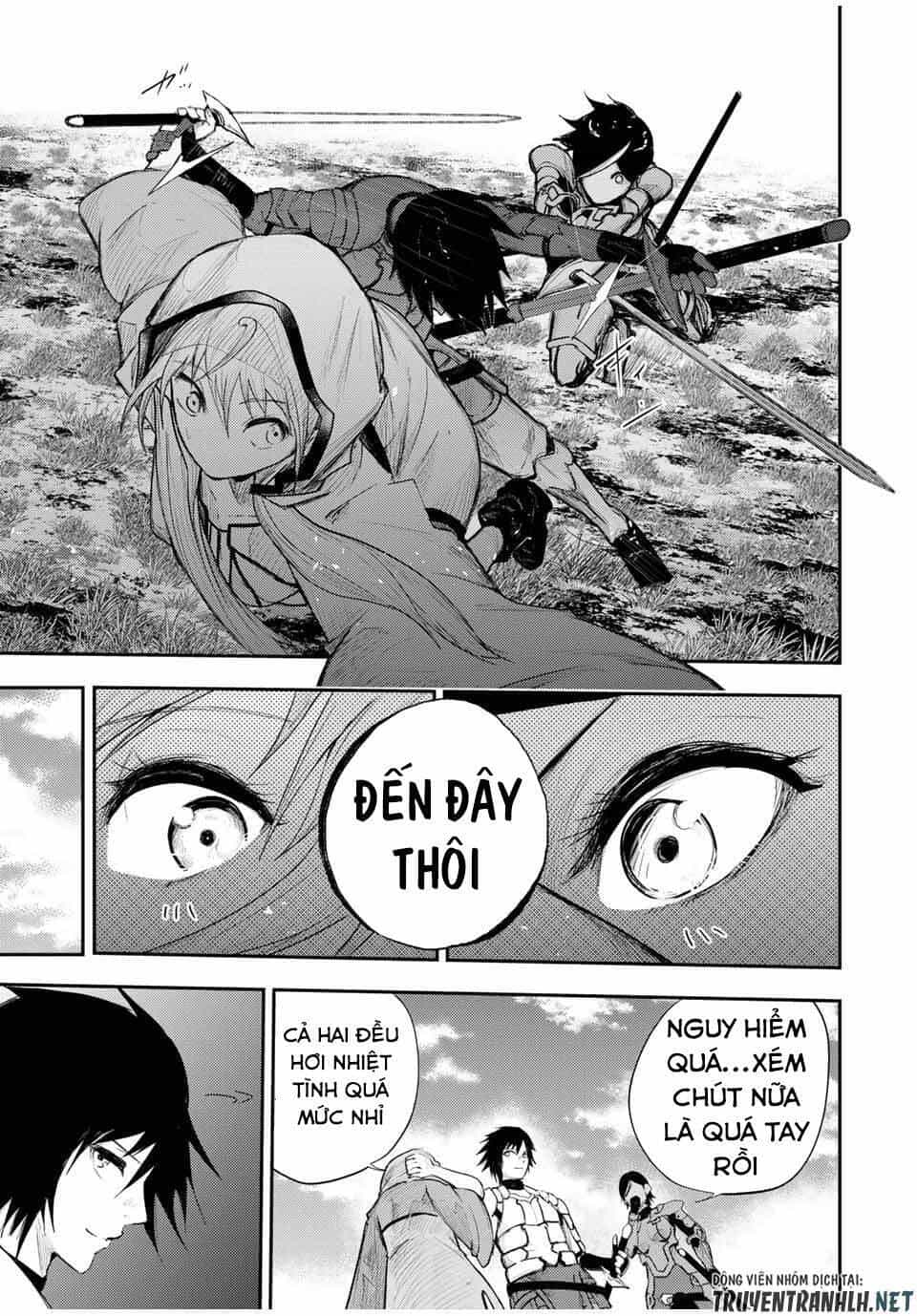 Dorei Tensei: Sono Dorei, Saikyou No Moto Ouji Ni Tsuki - Chương 24 - ảnh 19