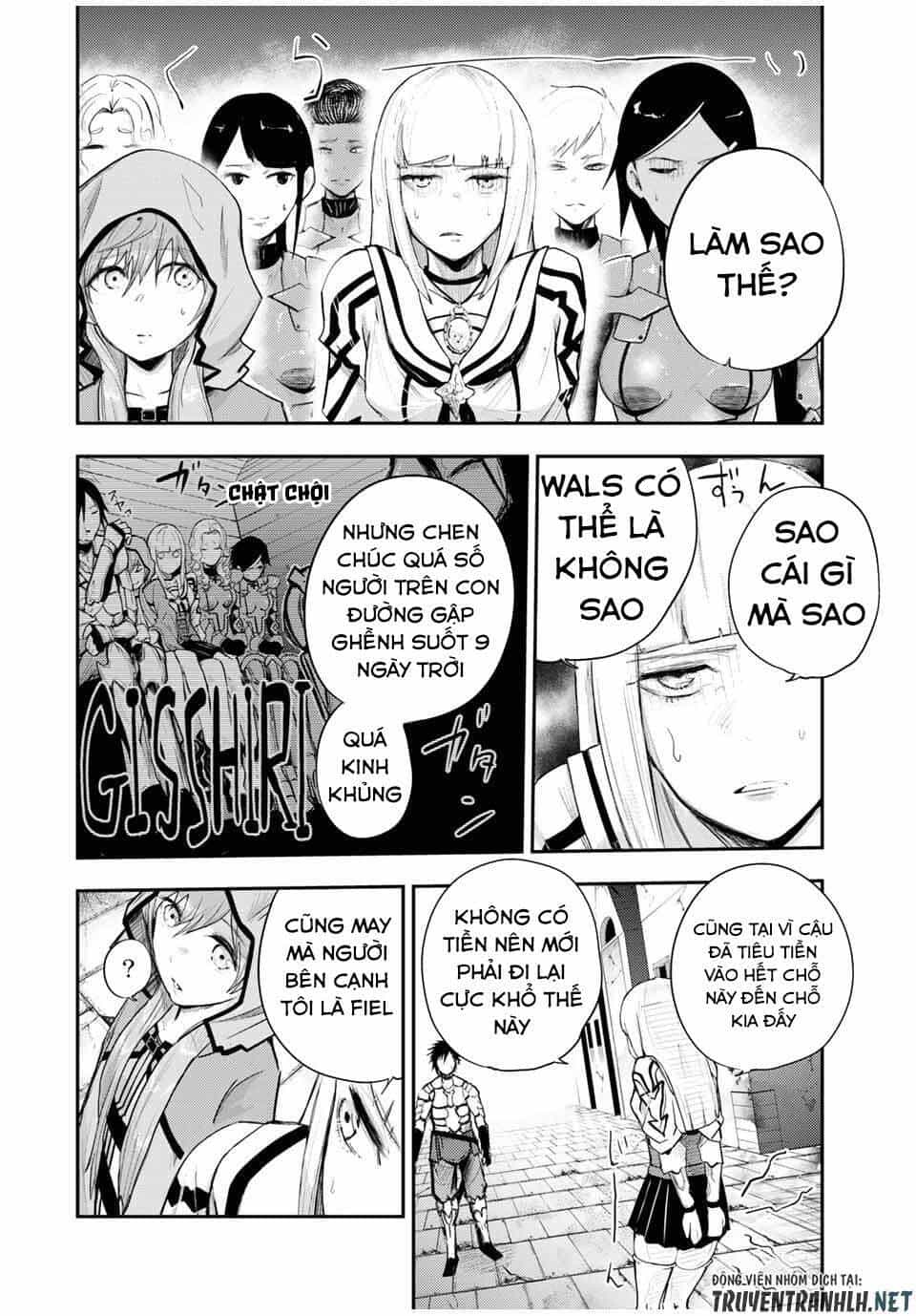 Dorei Tensei: Sono Dorei, Saikyou No Moto Ouji Ni Tsuki - Chương 24 - ảnh 4