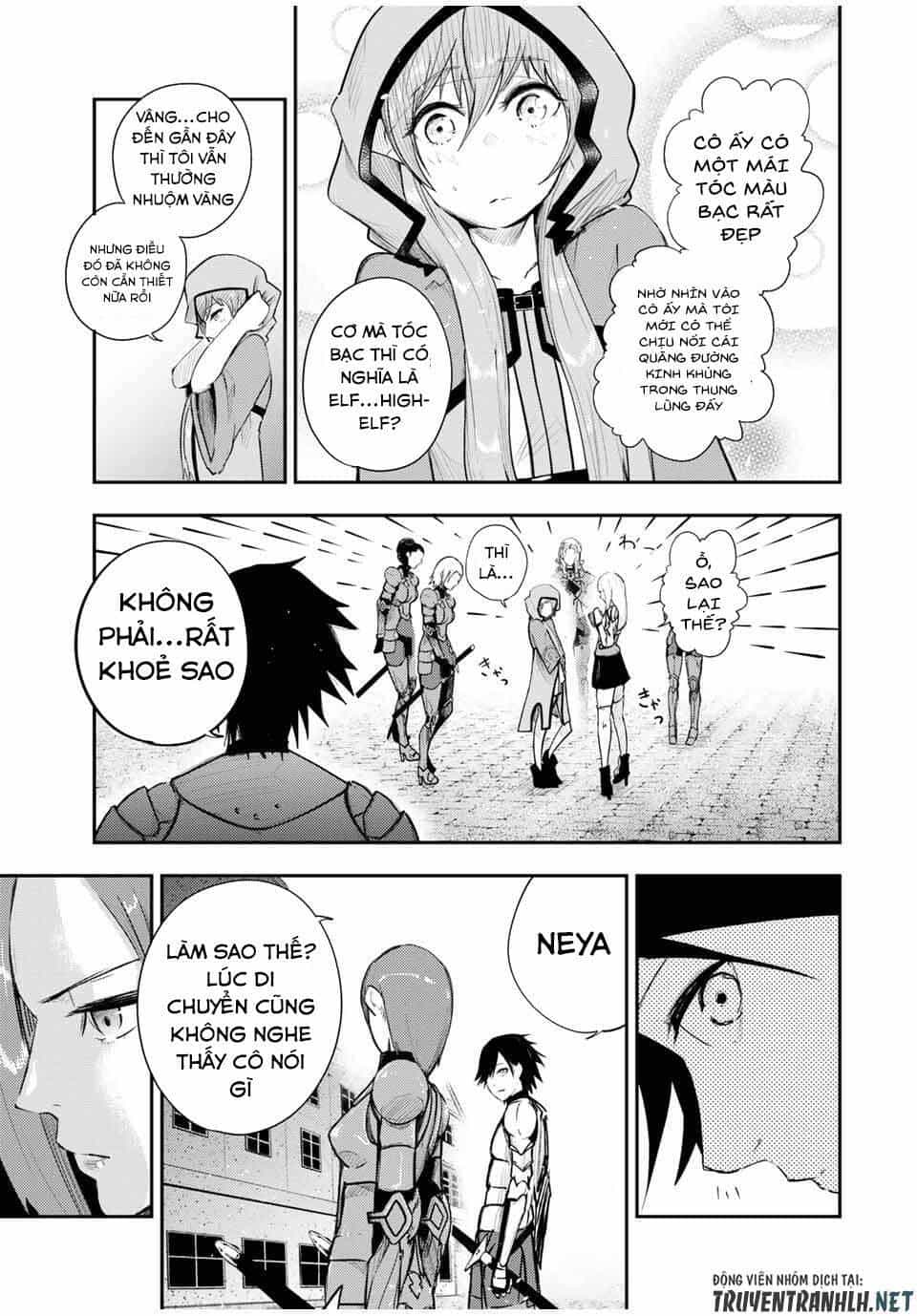 Dorei Tensei: Sono Dorei, Saikyou No Moto Ouji Ni Tsuki - Chương 24 - ảnh 5