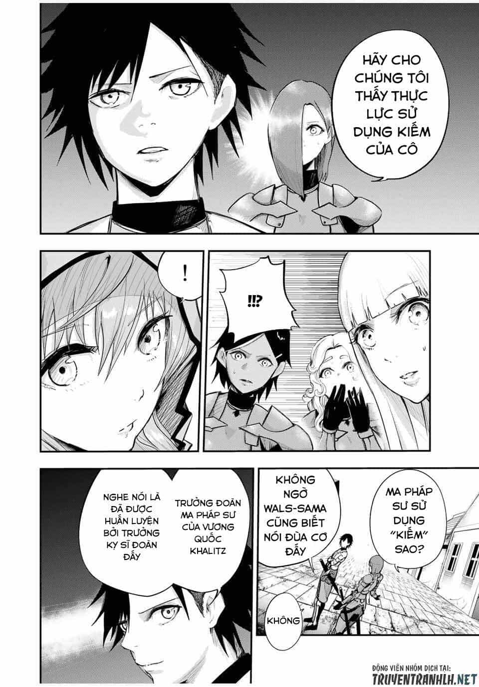 Dorei Tensei: Sono Dorei, Saikyou No Moto Ouji Ni Tsuki - Chương 24 - ảnh 8