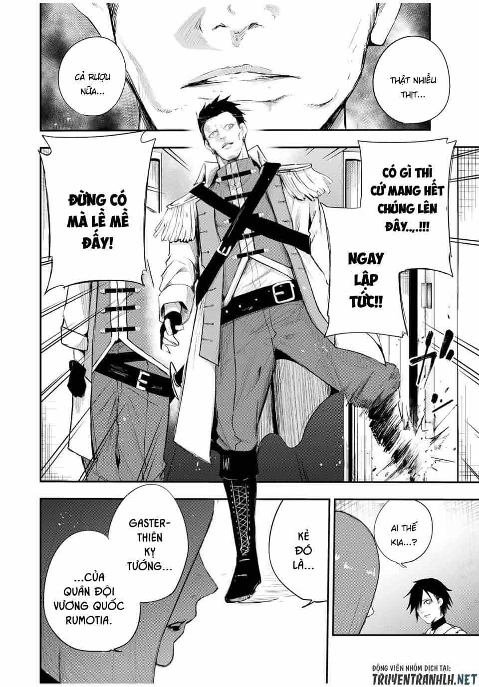 Dorei Tensei: Sono Dorei, Saikyou No Moto Ouji Ni Tsuki - Chương 25 - ảnh 10