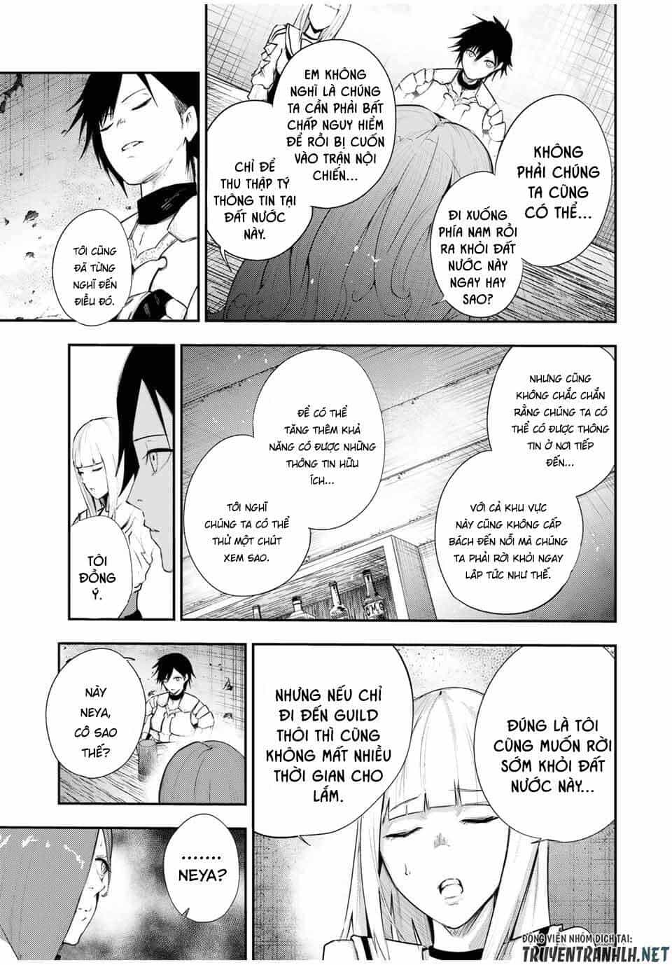 Dorei Tensei: Sono Dorei, Saikyou No Moto Ouji Ni Tsuki - Chương 25 - ảnh 15