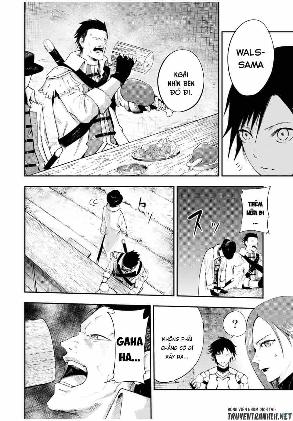 Dorei Tensei: Sono Dorei, Saikyou No Moto Ouji Ni Tsuki - Chương 25 - ảnh 16