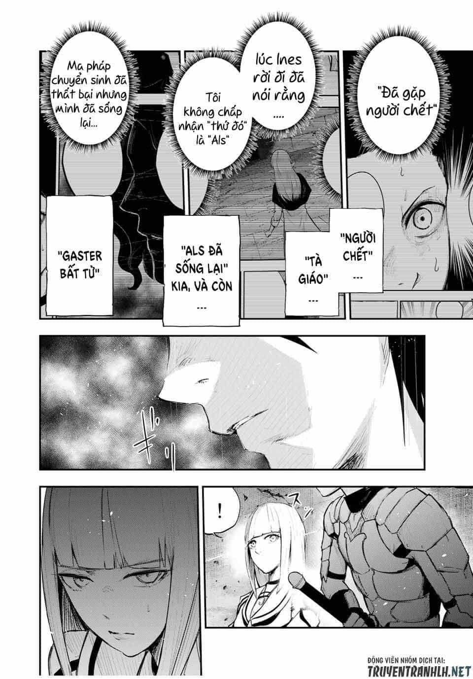 Dorei Tensei: Sono Dorei, Saikyou No Moto Ouji Ni Tsuki - Chương 25 - ảnh 20