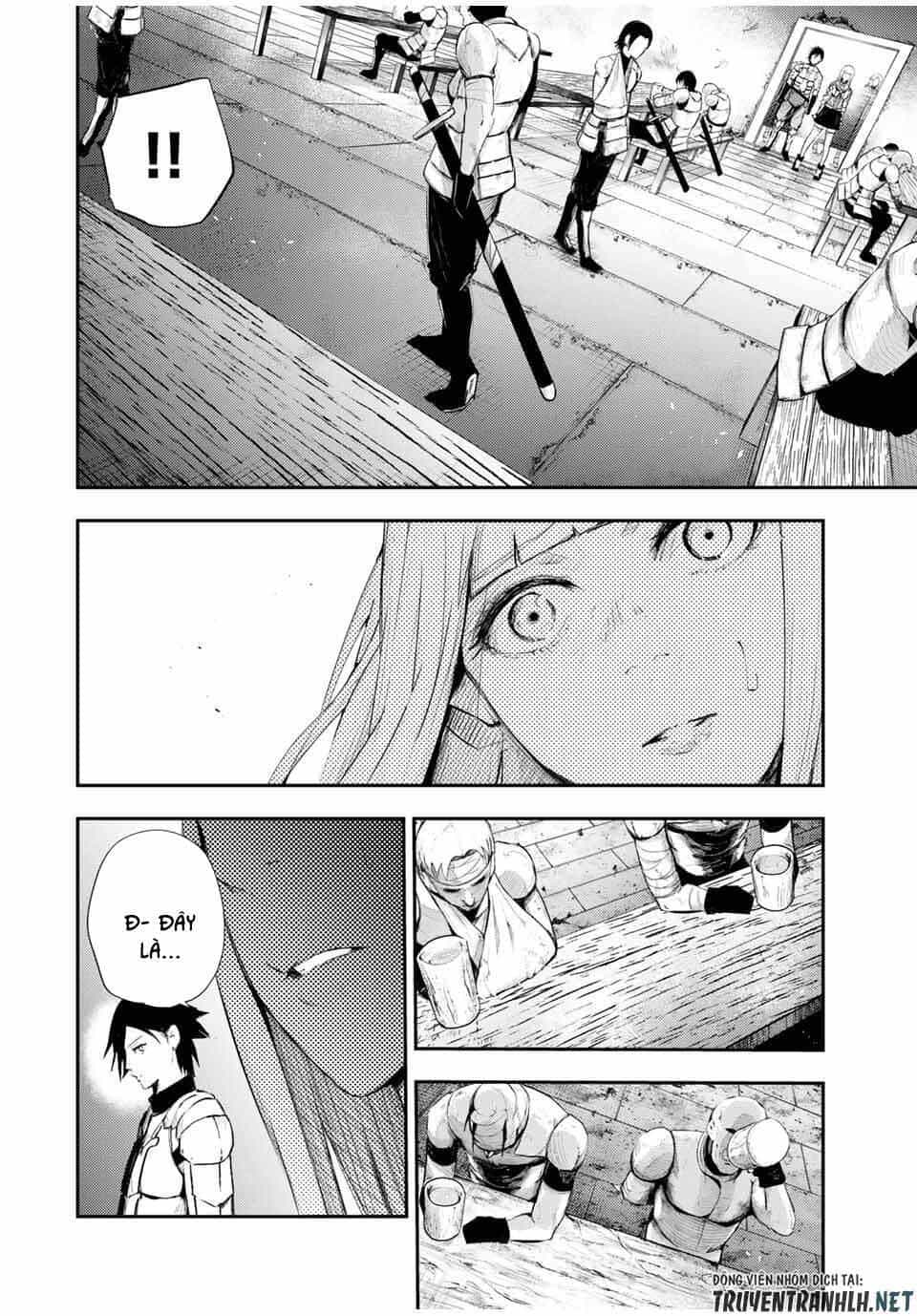 Dorei Tensei: Sono Dorei, Saikyou No Moto Ouji Ni Tsuki - Chương 25 - ảnh 4