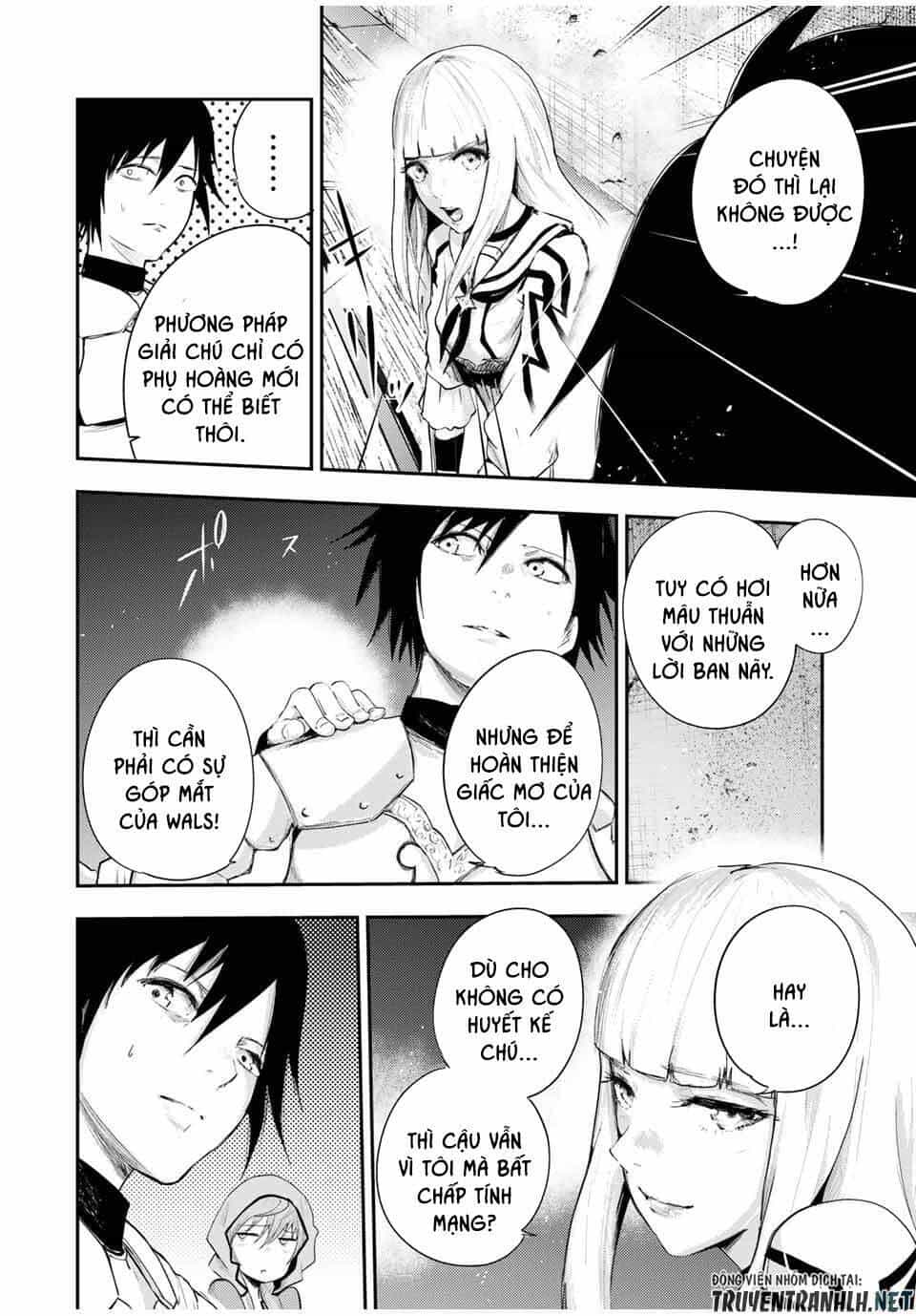 Dorei Tensei: Sono Dorei, Saikyou No Moto Ouji Ni Tsuki - Chương 25 - ảnh 8