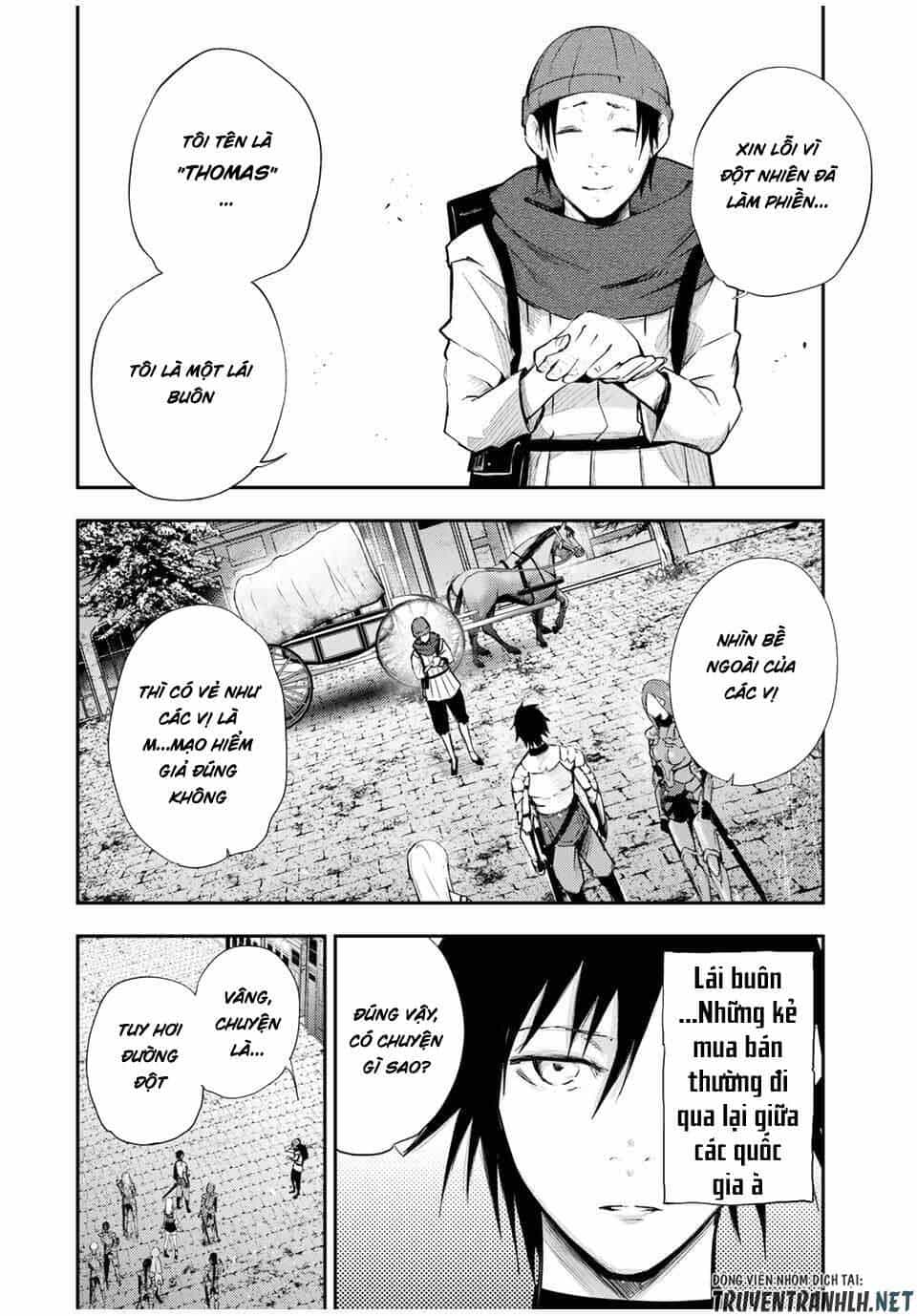 Dorei Tensei: Sono Dorei, Saikyou No Moto Ouji Ni Tsuki - Chương 26 - ảnh 10