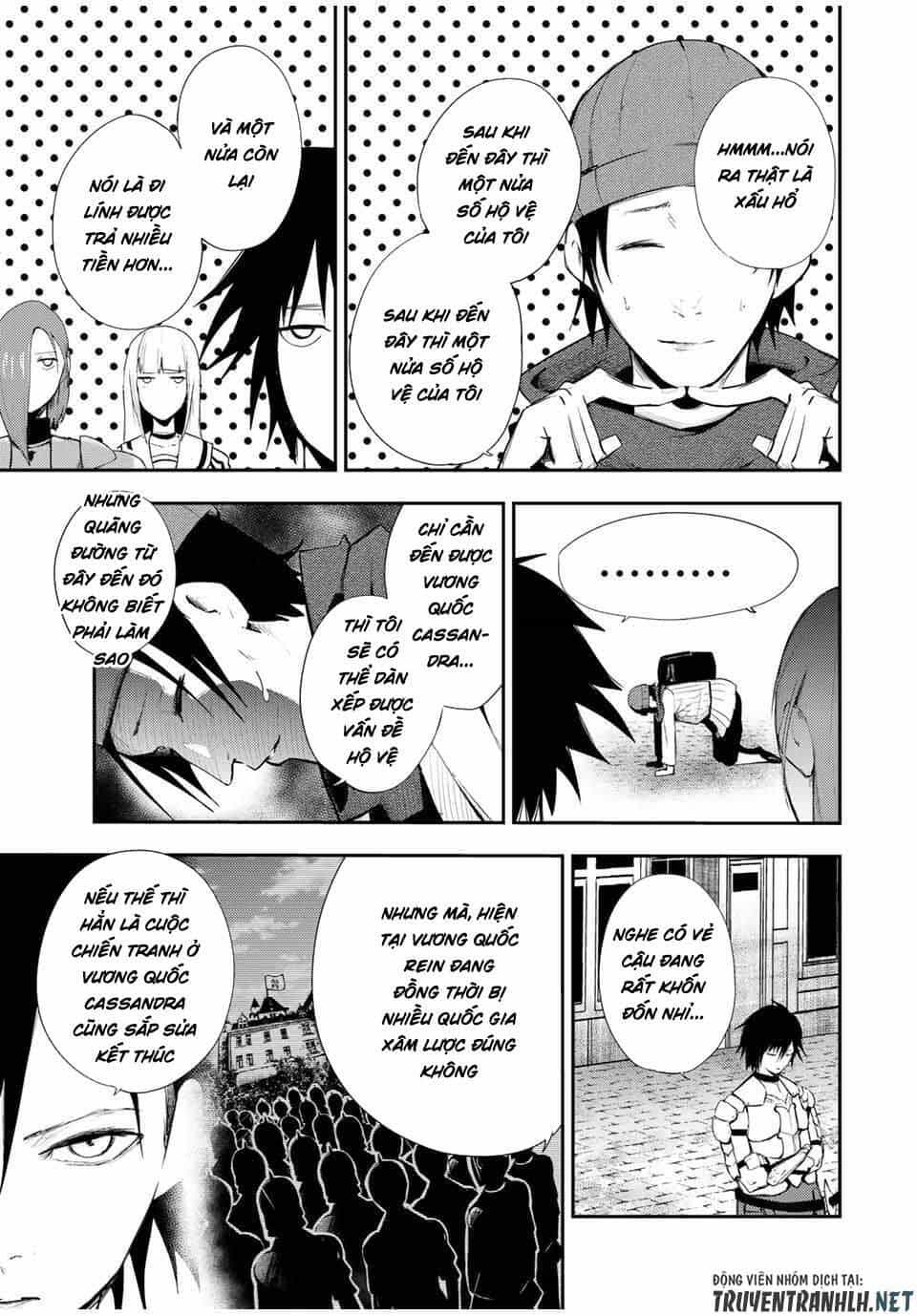 Dorei Tensei: Sono Dorei, Saikyou No Moto Ouji Ni Tsuki - Chương 26 - ảnh 13
