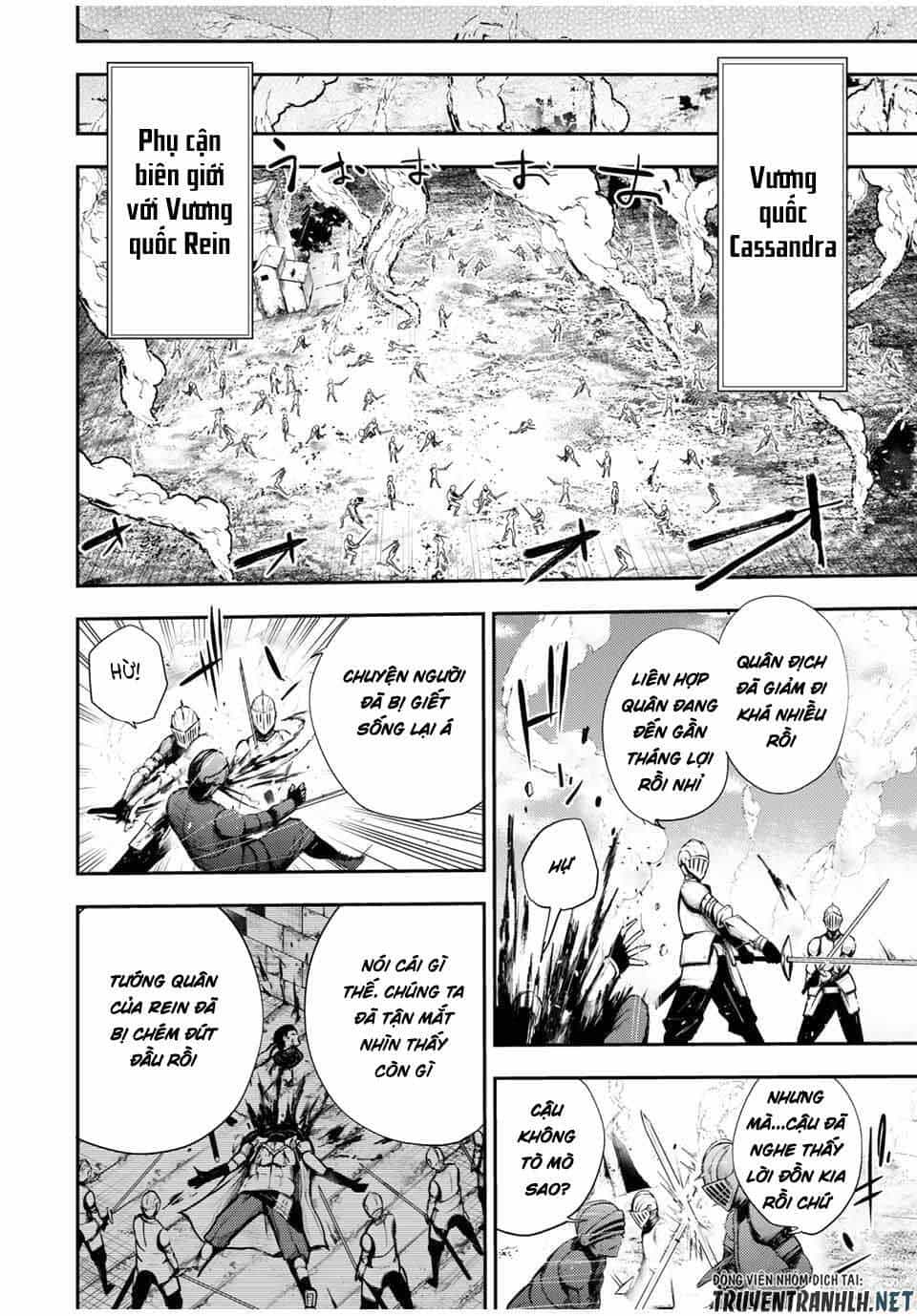 Dorei Tensei: Sono Dorei, Saikyou No Moto Ouji Ni Tsuki - Chương 26 - ảnh 20
