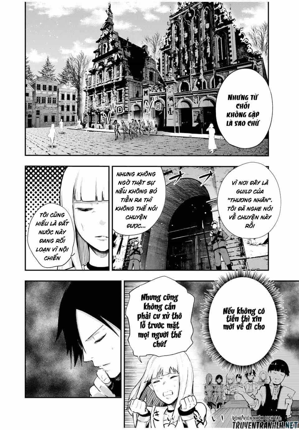 Dorei Tensei: Sono Dorei, Saikyou No Moto Ouji Ni Tsuki - Chương 26 - ảnh 8