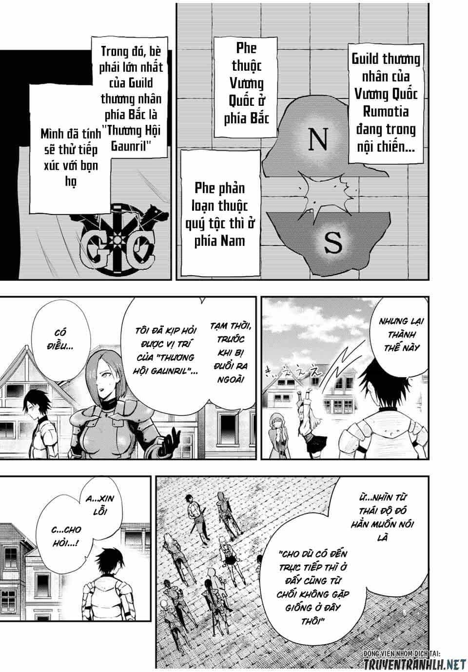 Dorei Tensei: Sono Dorei, Saikyou No Moto Ouji Ni Tsuki - Chương 26 - ảnh 9