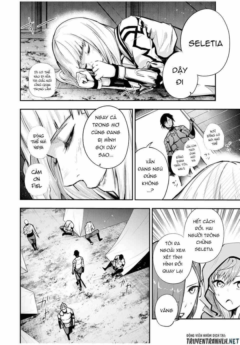 Dorei Tensei: Sono Dorei, Saikyou No Moto Ouji Ni Tsuki - Chương 27 - ảnh 10
