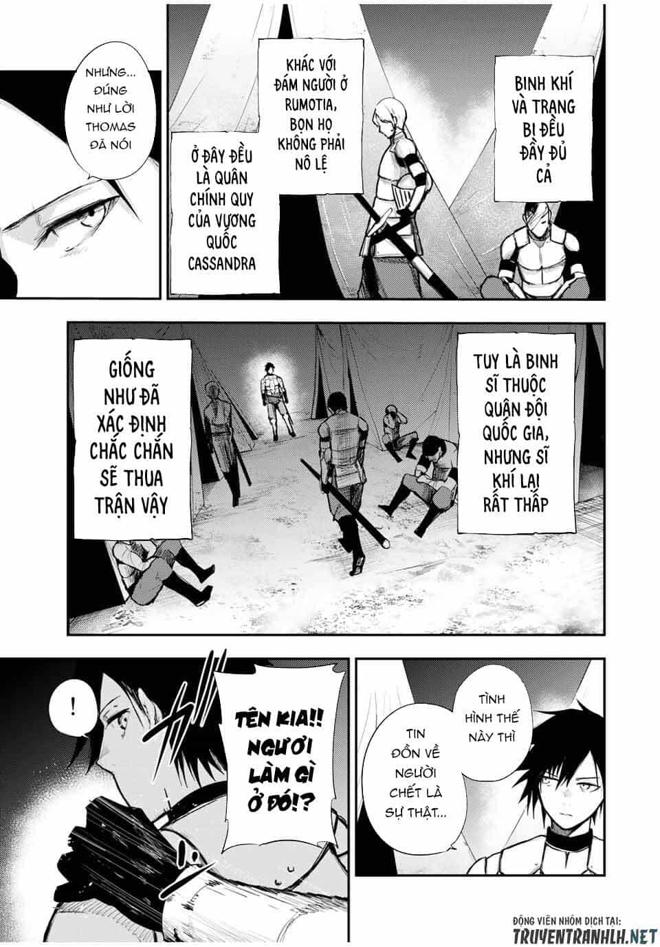 Dorei Tensei: Sono Dorei, Saikyou No Moto Ouji Ni Tsuki - Chương 27 - ảnh 11