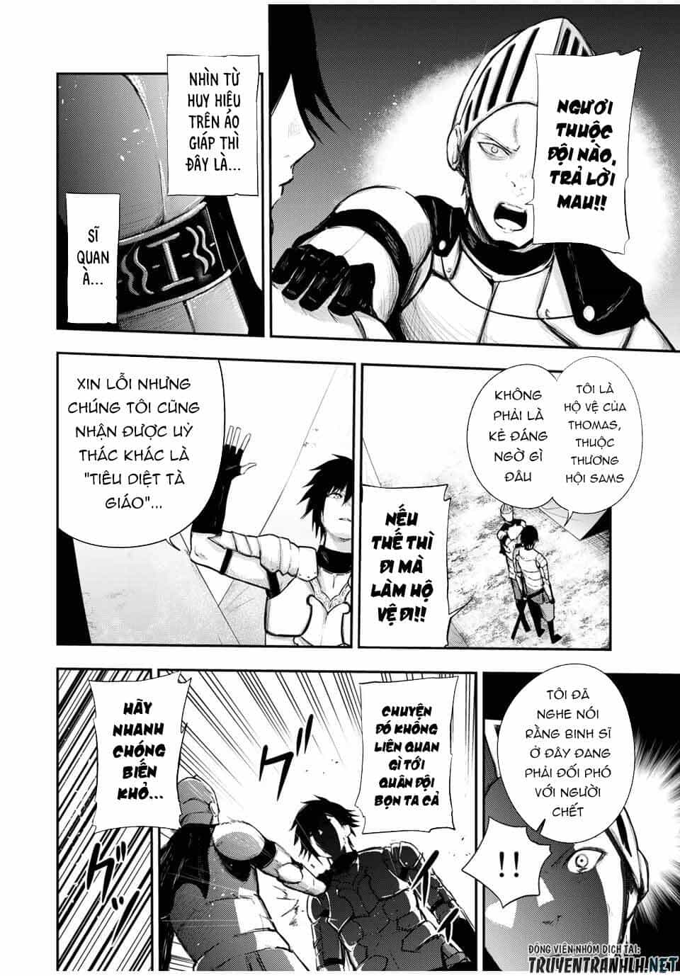 Dorei Tensei: Sono Dorei, Saikyou No Moto Ouji Ni Tsuki - Chương 27 - ảnh 12