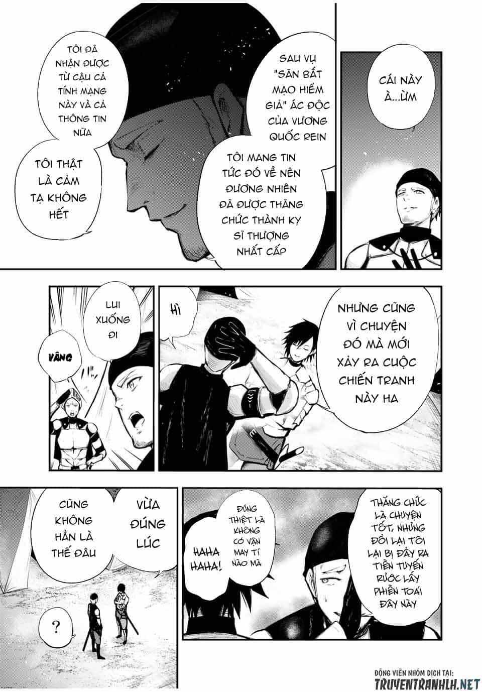Dorei Tensei: Sono Dorei, Saikyou No Moto Ouji Ni Tsuki - Chương 27 - ảnh 15