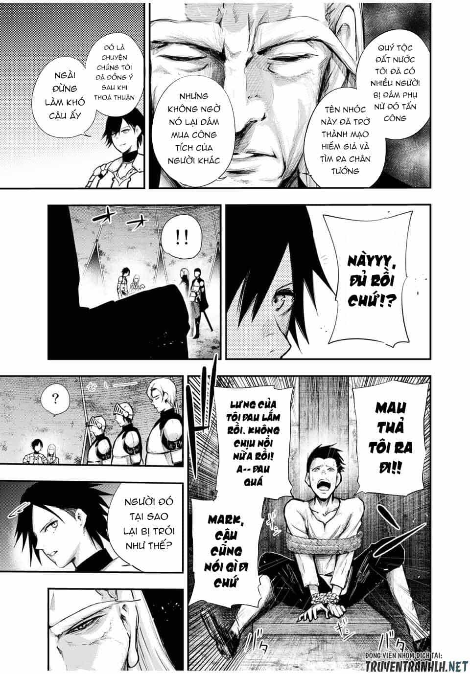 Dorei Tensei: Sono Dorei, Saikyou No Moto Ouji Ni Tsuki - Chương 27 - ảnh 21