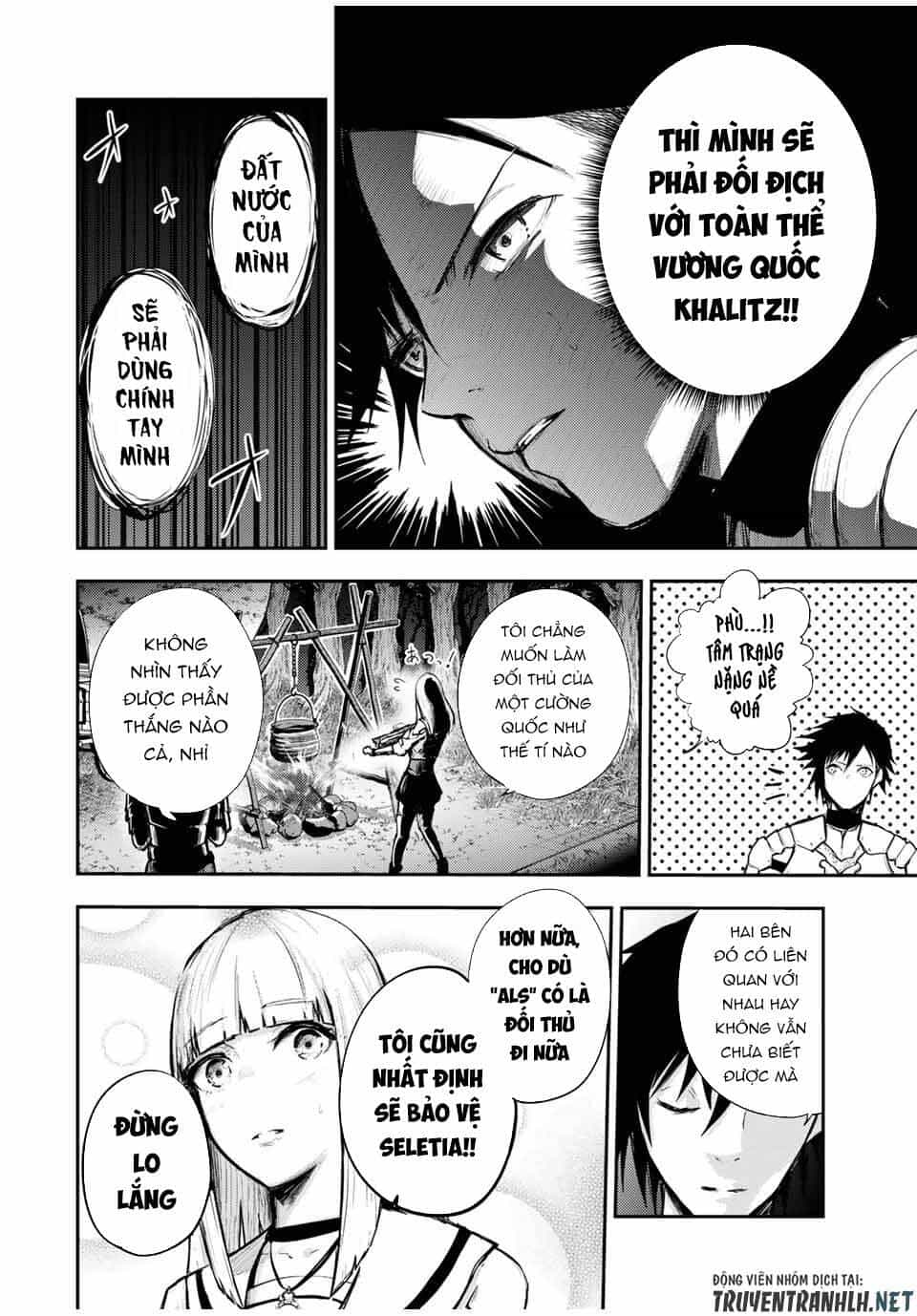 Dorei Tensei: Sono Dorei, Saikyou No Moto Ouji Ni Tsuki - Chương 27 - ảnh 6
