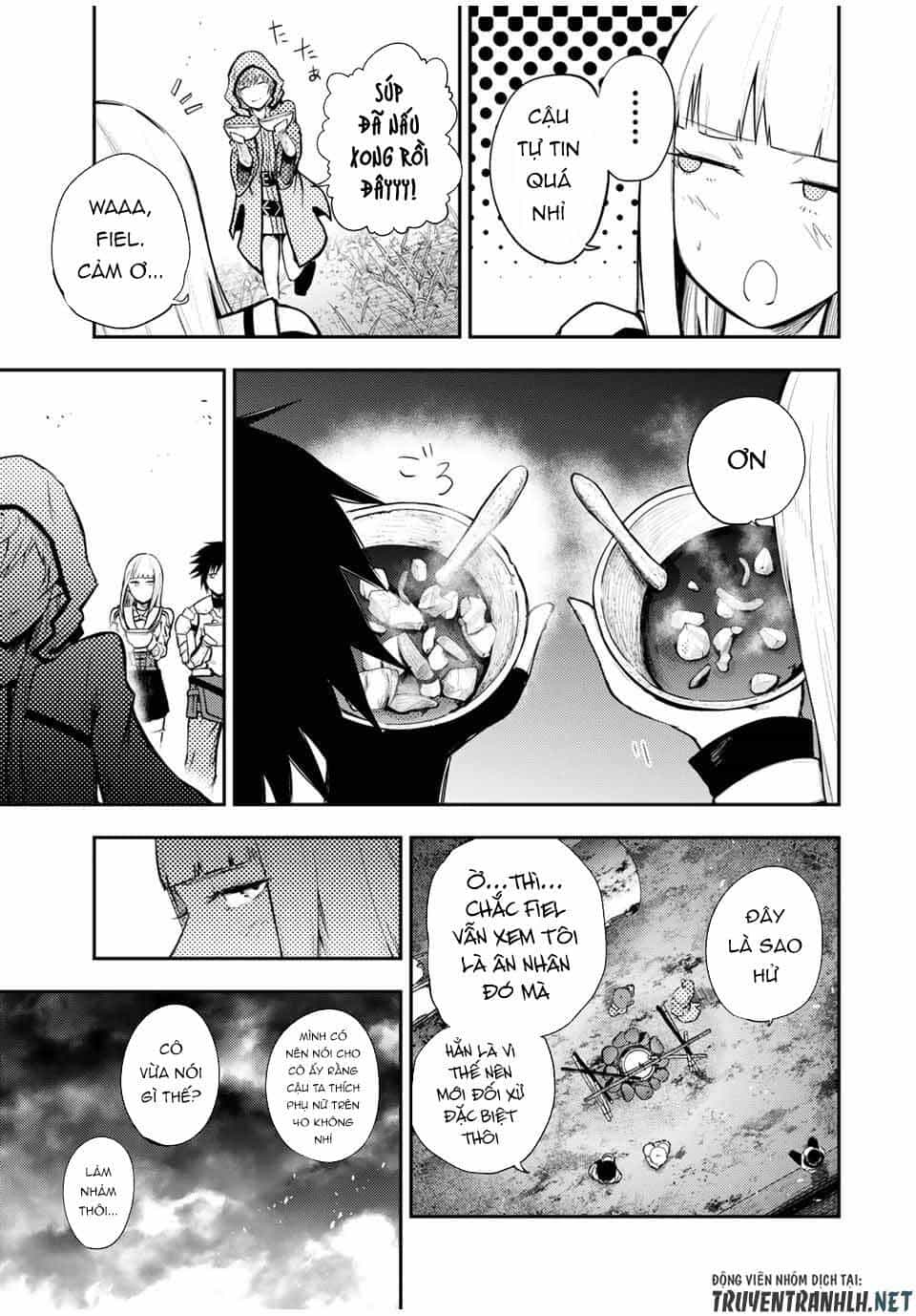 Dorei Tensei: Sono Dorei, Saikyou No Moto Ouji Ni Tsuki - Chương 27 - ảnh 7