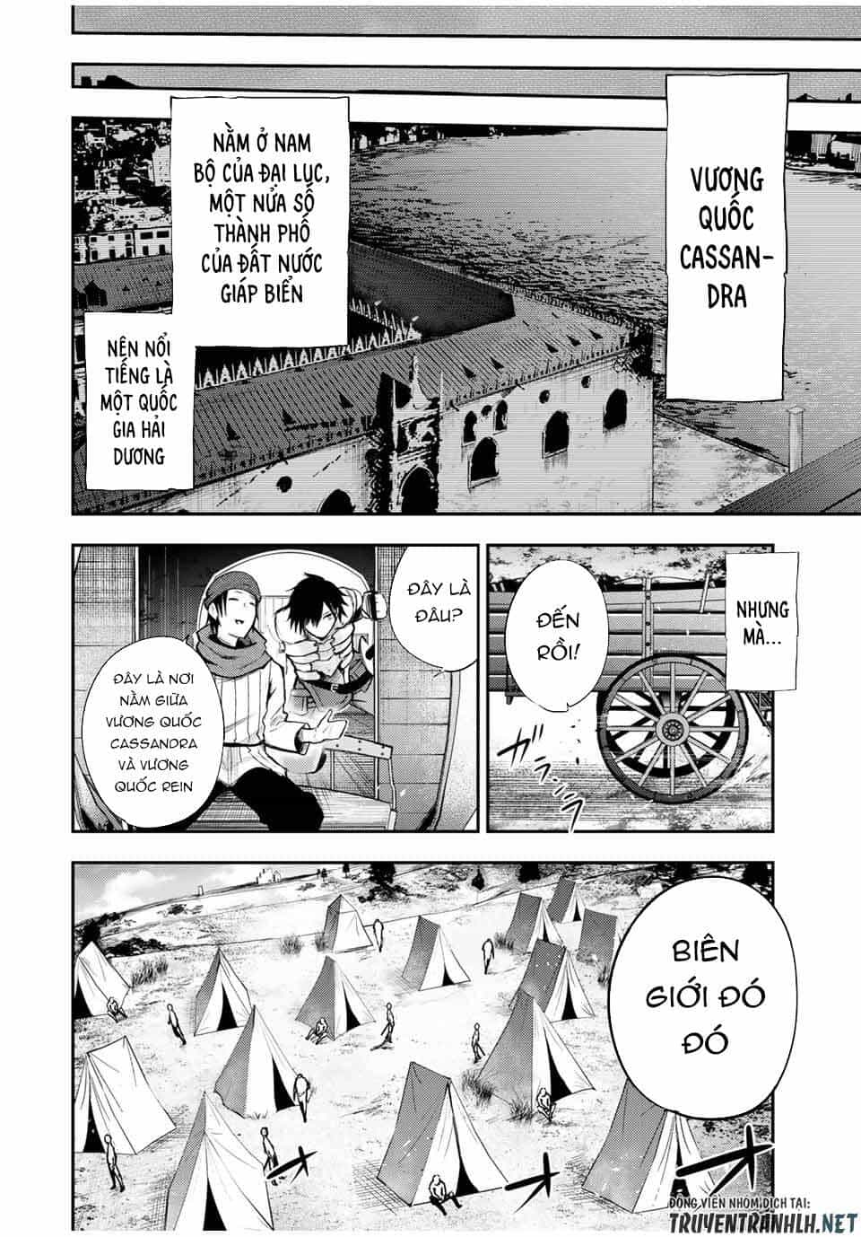 Dorei Tensei: Sono Dorei, Saikyou No Moto Ouji Ni Tsuki - Chương 27 - ảnh 8