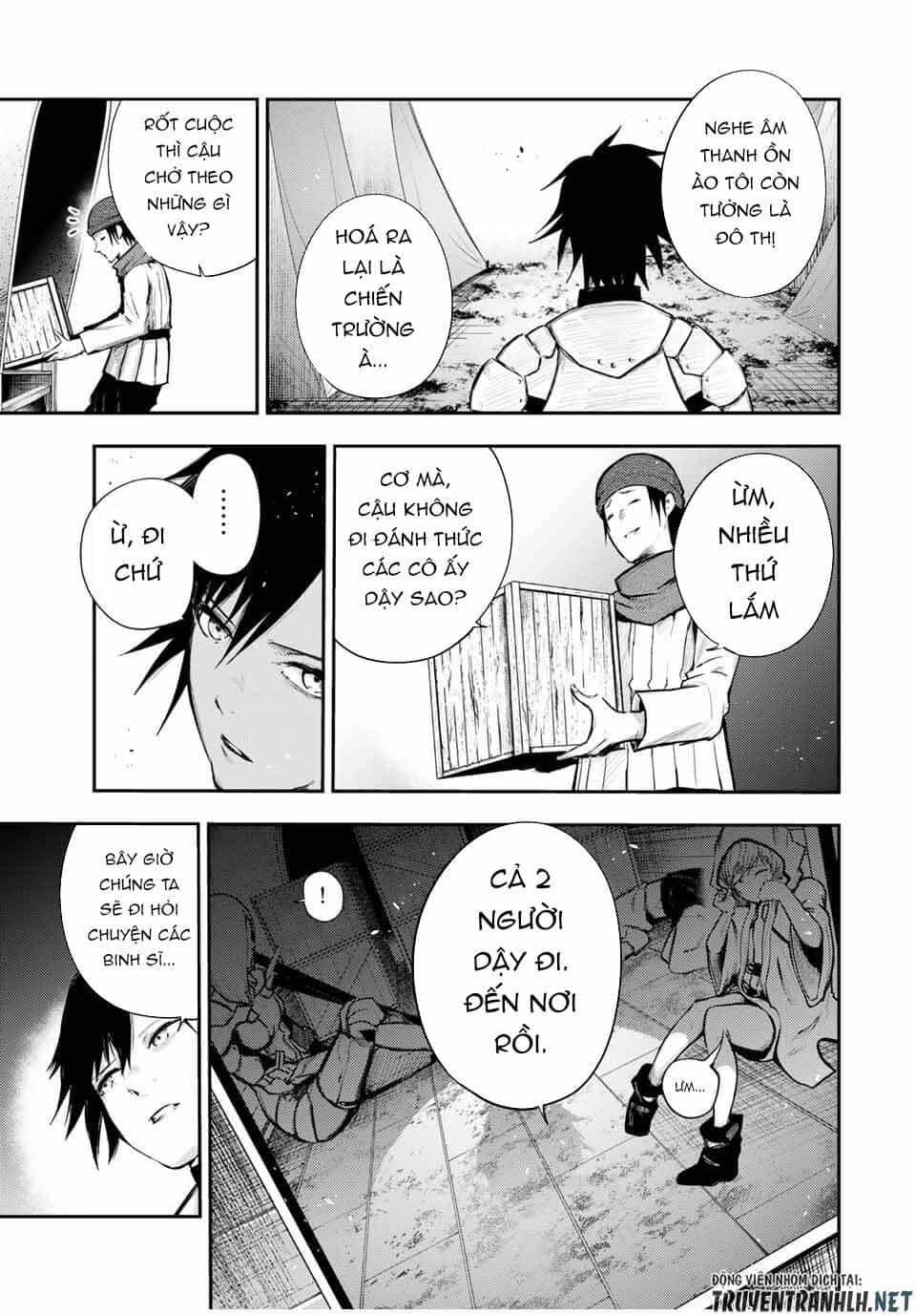 Dorei Tensei: Sono Dorei, Saikyou No Moto Ouji Ni Tsuki - Chương 27 - ảnh 9