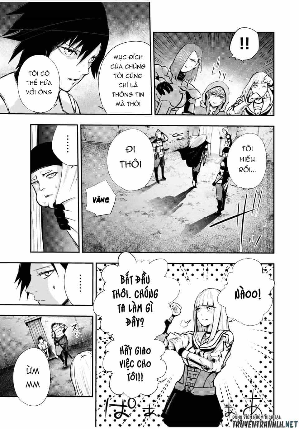Dorei Tensei: Sono Dorei, Saikyou No Moto Ouji Ni Tsuki - Chương 28 - ảnh 11