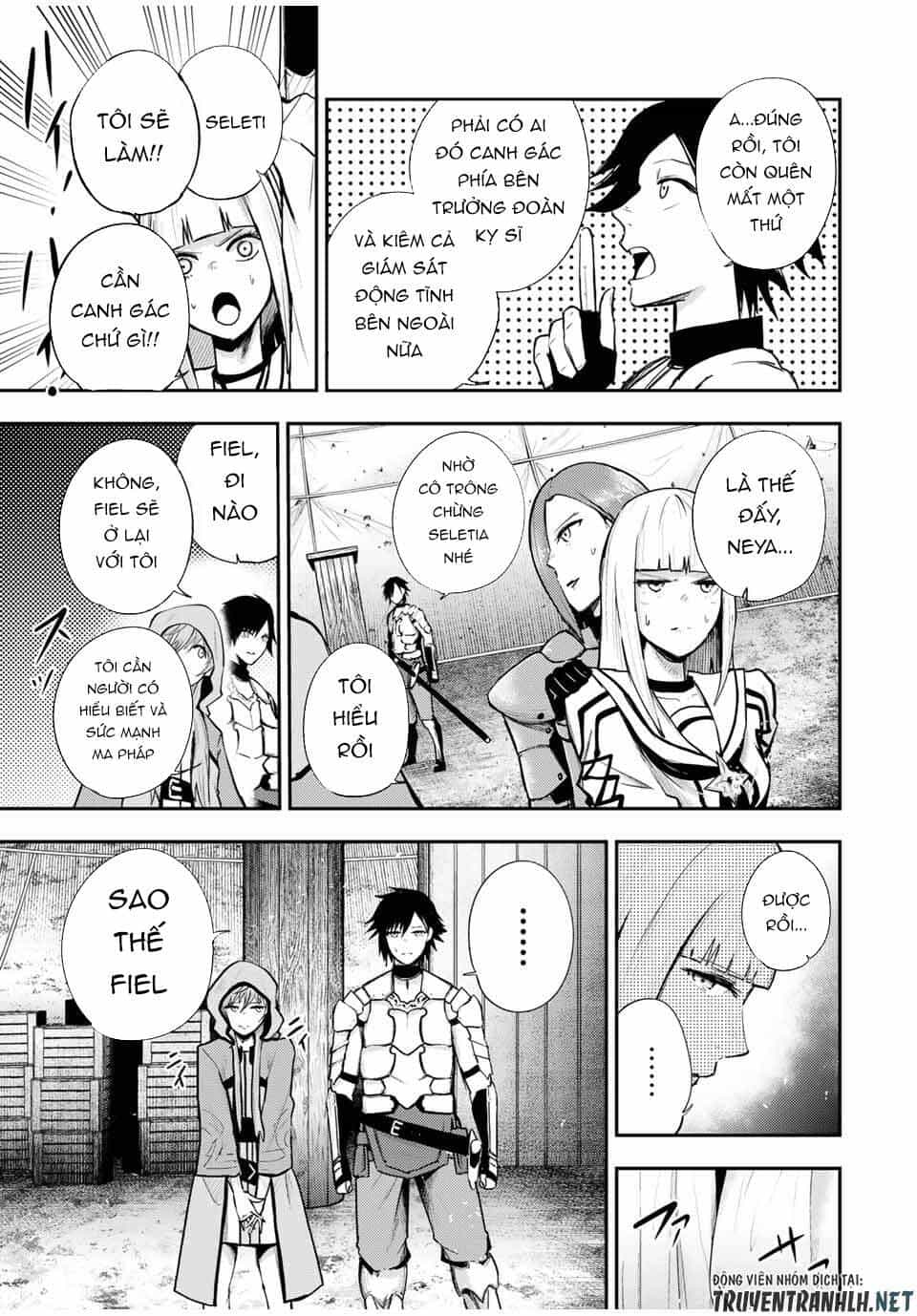 Dorei Tensei: Sono Dorei, Saikyou No Moto Ouji Ni Tsuki - Chương 28 - ảnh 13