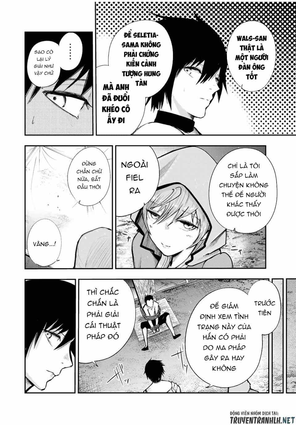 Dorei Tensei: Sono Dorei, Saikyou No Moto Ouji Ni Tsuki - Chương 28 - ảnh 14
