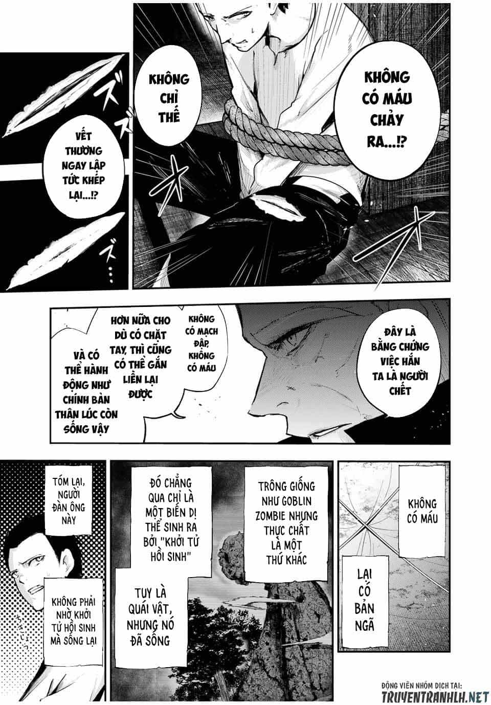 Dorei Tensei: Sono Dorei, Saikyou No Moto Ouji Ni Tsuki - Chương 28 - ảnh 5