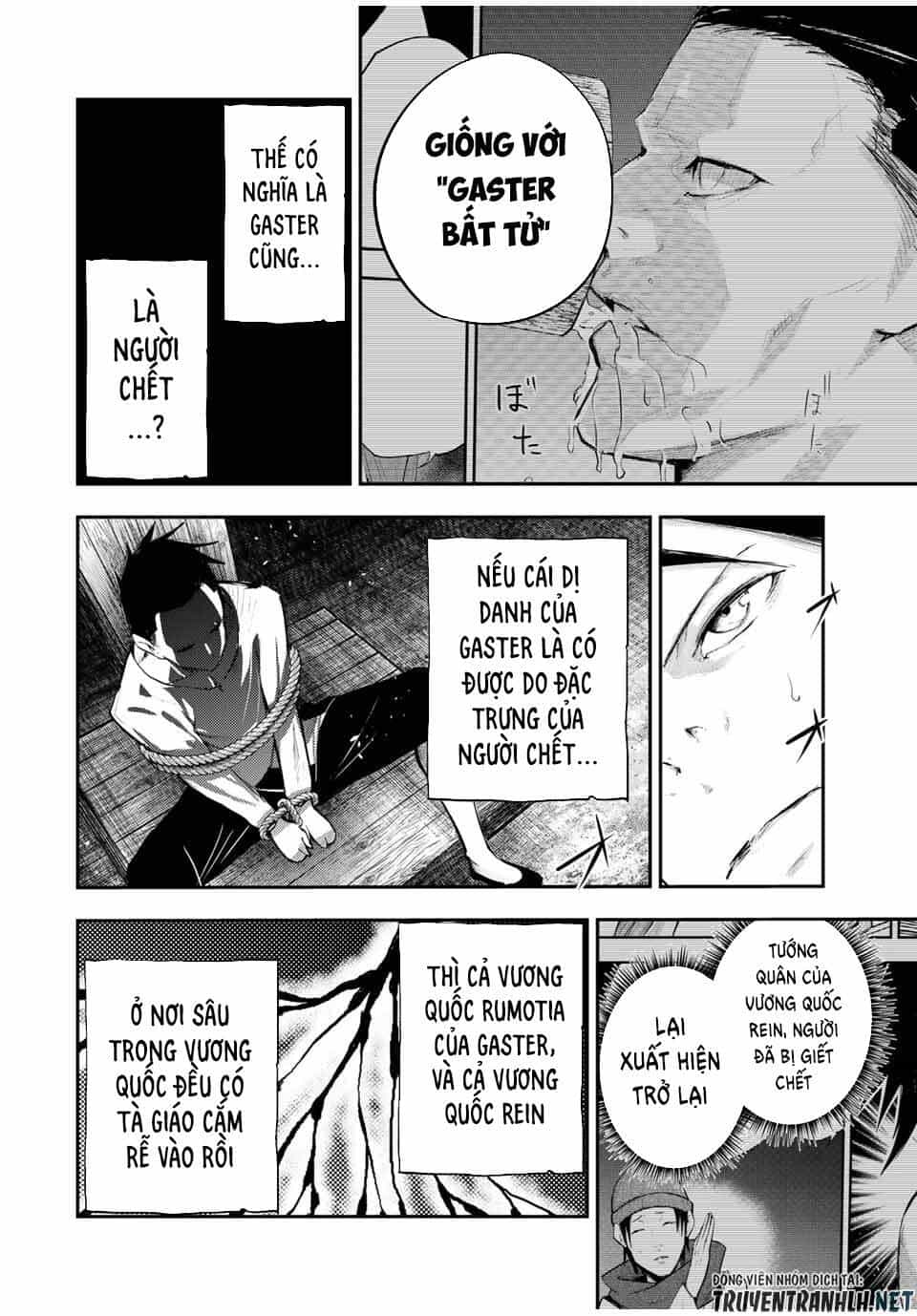 Dorei Tensei: Sono Dorei, Saikyou No Moto Ouji Ni Tsuki - Chương 28 - ảnh 8
